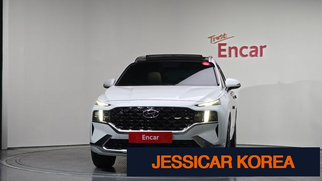 2022 Hyundai The New Santa Fe - Thumbnail 10