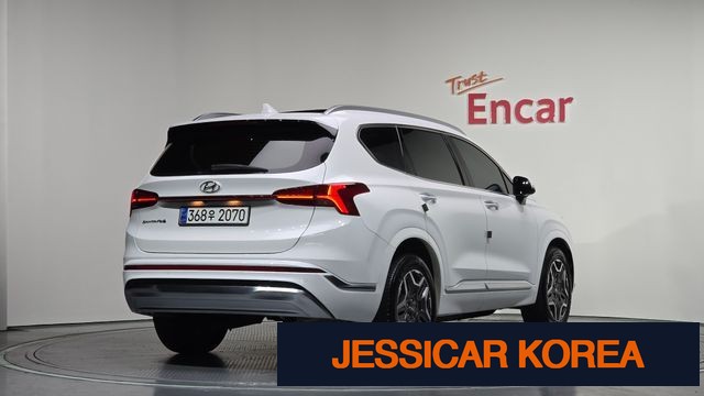 2022 Hyundai The New Santa Fe - Thumbnail 14