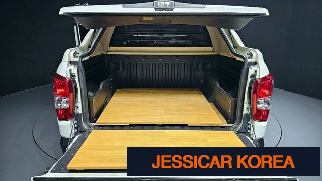 2020 KG Mobility Rexton Sports - Thumbnail 2