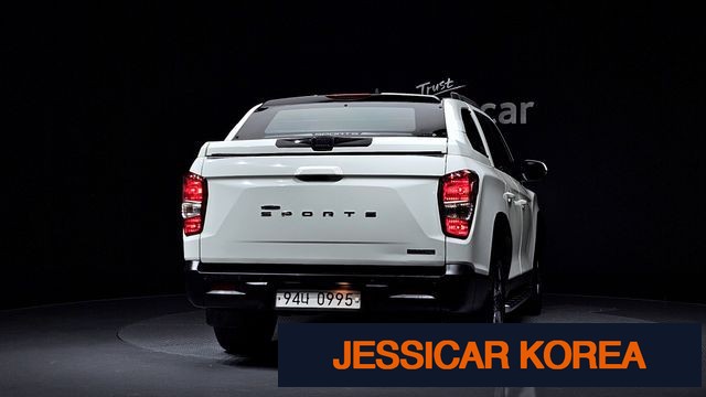 2020 KG Mobility Rexton Sports - Thumbnail 8