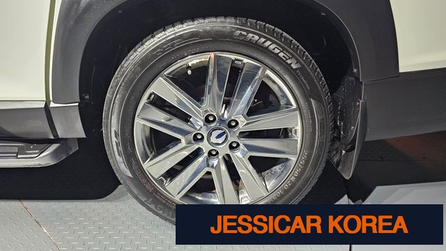 2020 KG Mobility Rexton Sports - Thumbnail 9