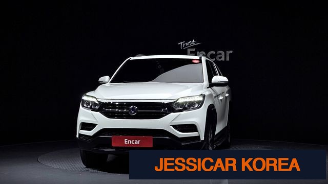2020 KG Mobility Rexton Sports - Thumbnail 11