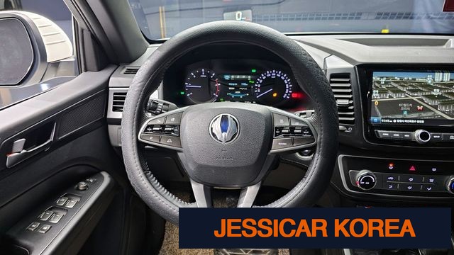 2020 KG Mobility Rexton Sports - Thumbnail 12