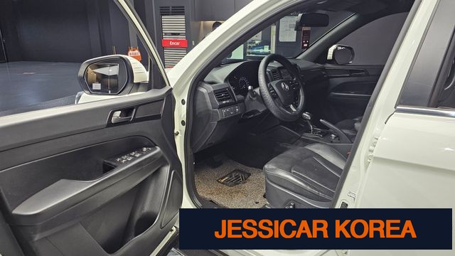 2020 KG Mobility Rexton Sports - Thumbnail 14