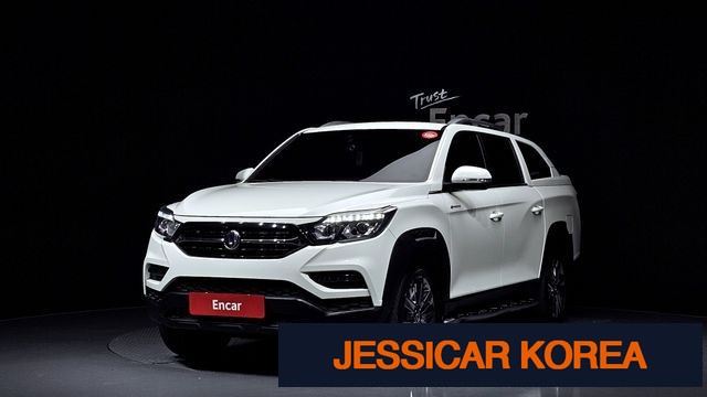 2020 KG Mobility Rexton Sports - Thumbnail 18