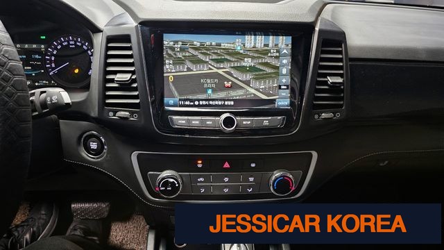 2020 KG Mobility Rexton Sports - Thumbnail 19