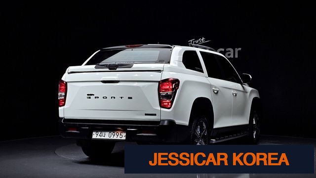 2020 KG Mobility Rexton Sports - Thumbnail 20