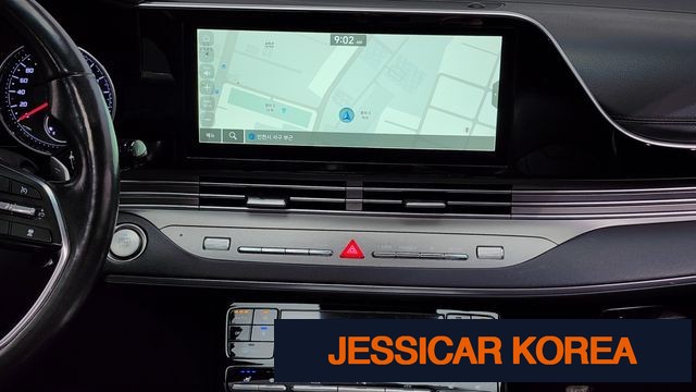 2020 Hyundai The New Grandeur IG - Thumbnail 4