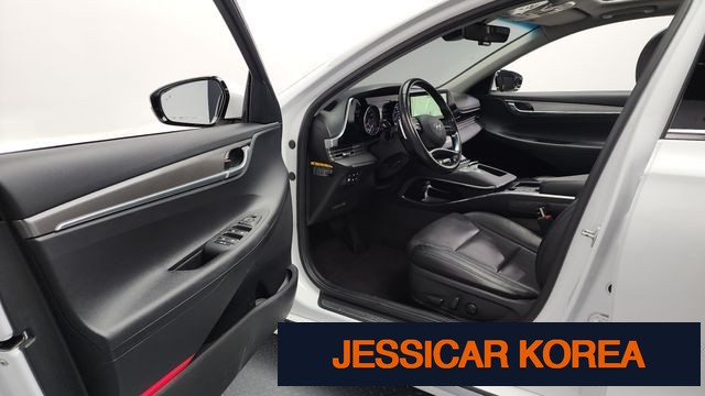 2020 Hyundai The New Grandeur IG - Thumbnail 7