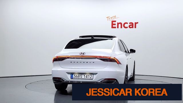 2020 Hyundai The New Grandeur IG - Thumbnail 9