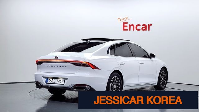 2020 Hyundai The New Grandeur IG - Thumbnail 12