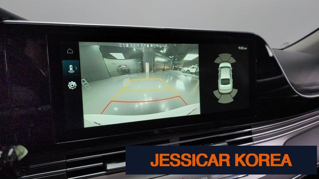 2020 Hyundai The New Grandeur IG - Thumbnail 13