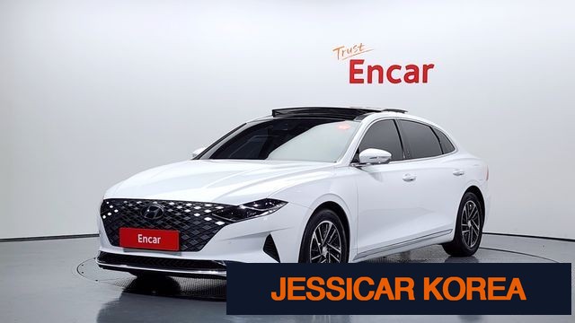 2020 Hyundai The New Grandeur IG - Thumbnail 20