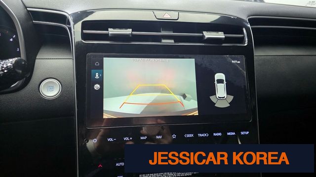 2022 Hyundai Tucson (NX4) - Thumbnail 7