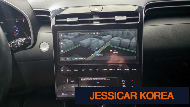 2022 Hyundai Tucson (NX4) - Thumbnail 8