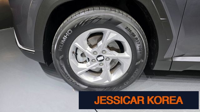 2022 Hyundai Tucson (NX4) - Thumbnail 9