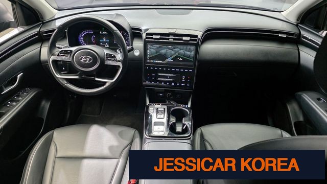 2022 Hyundai Tucson (NX4) - Thumbnail 11