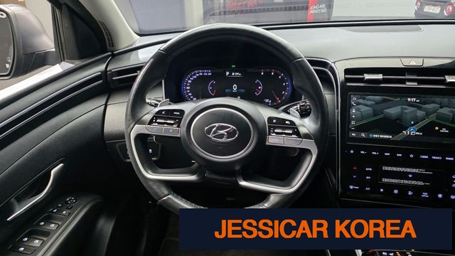2022 Hyundai Tucson (NX4) - Thumbnail 18