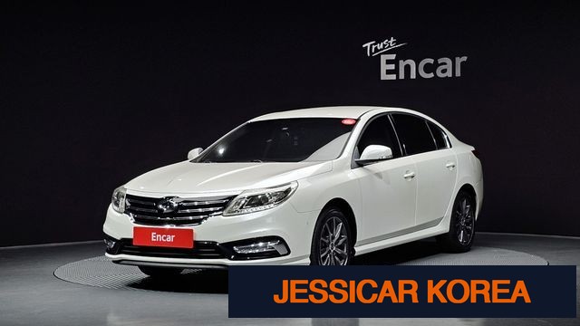 2016 Renault Korea SM5 Nova - Thumbnail 2