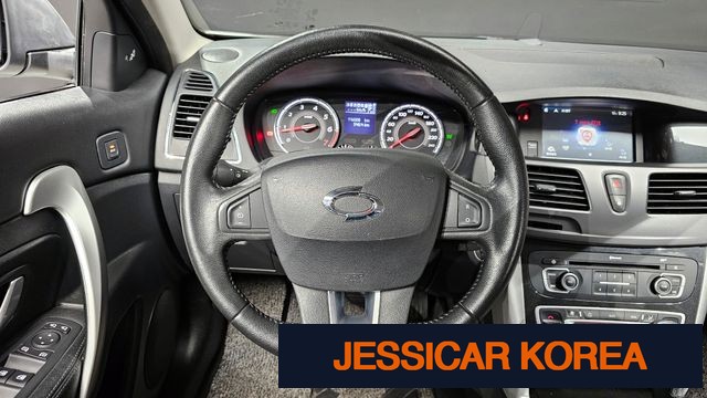 2016 Renault Korea SM5 Nova - Thumbnail 5