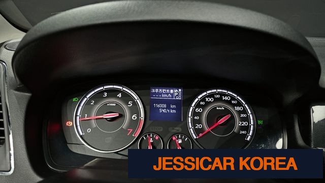 2016 Renault Korea SM5 Nova - Thumbnail 12