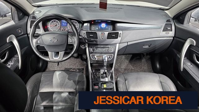 2016 Renault Korea SM5 Nova - Thumbnail 13