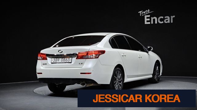 2016 Renault Korea SM5 Nova - Thumbnail 20