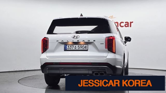 2024 Hyundai The New Palisade - Thumbnail 7