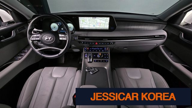 2024 Hyundai The New Palisade - Thumbnail 12