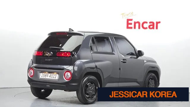 2022 Hyundai Casper - Thumbnail 2