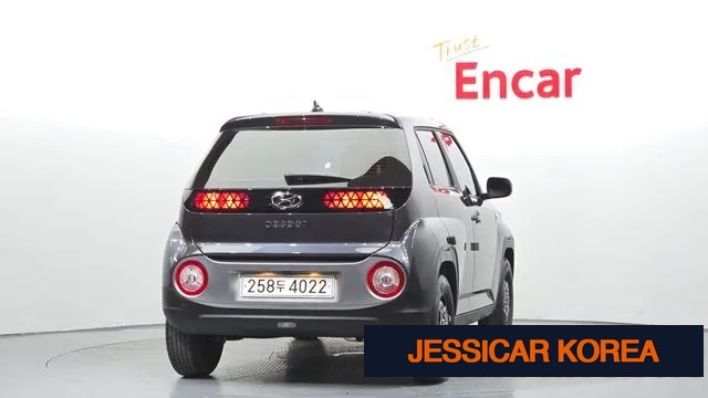 2022 Hyundai Casper - Thumbnail 4
