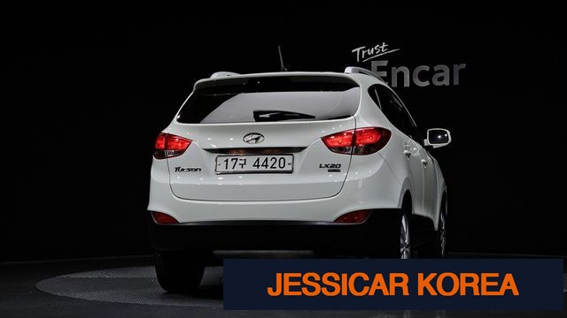2012 Hyundai tucson ix - Thumbnail 2