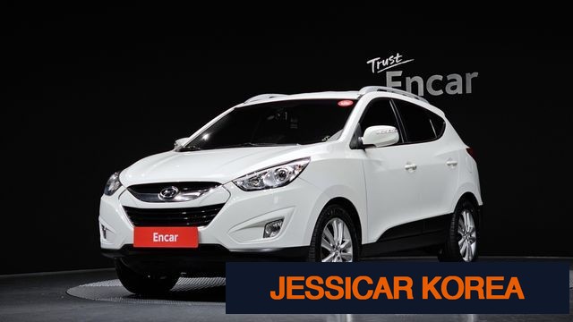2012 Hyundai tucson ix - Thumbnail 4