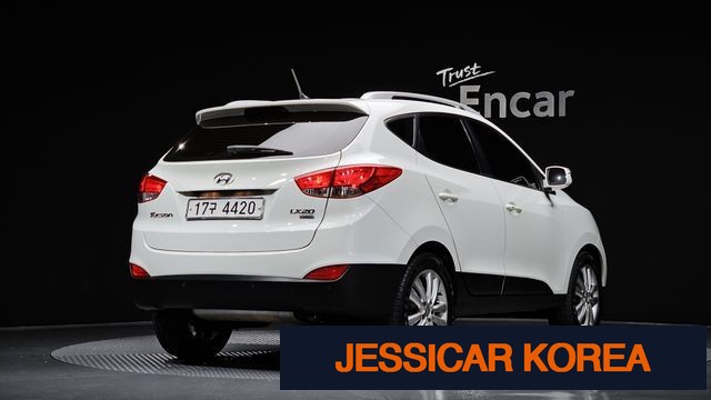 2012 Hyundai tucson ix - Thumbnail 7