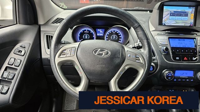 2012 Hyundai tucson ix - Thumbnail 9