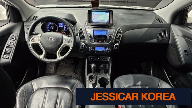 2012 Hyundai tucson ix - Thumbnail 10