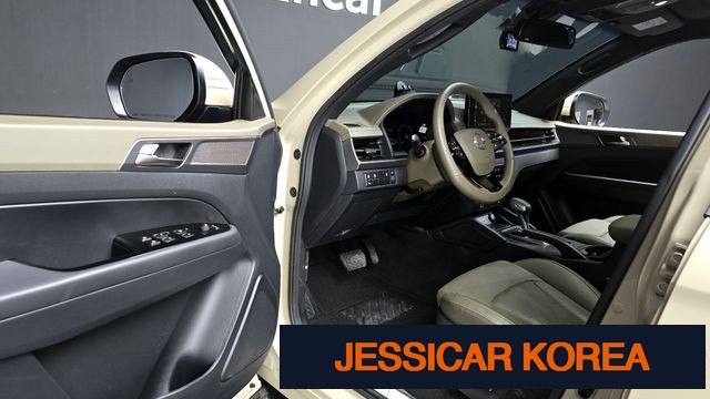 2025 KG Mobility The New Rexton Sports Khan - Thumbnail 6