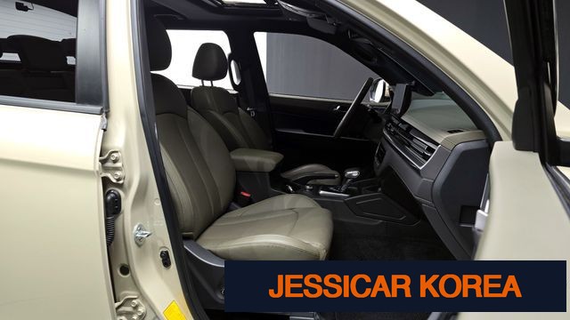2025 KG Mobility The New Rexton Sports Khan - Thumbnail 10