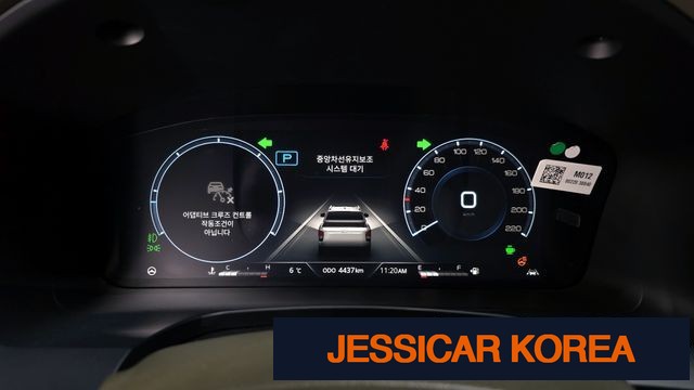 2025 KG Mobility The New Rexton Sports Khan - Thumbnail 12