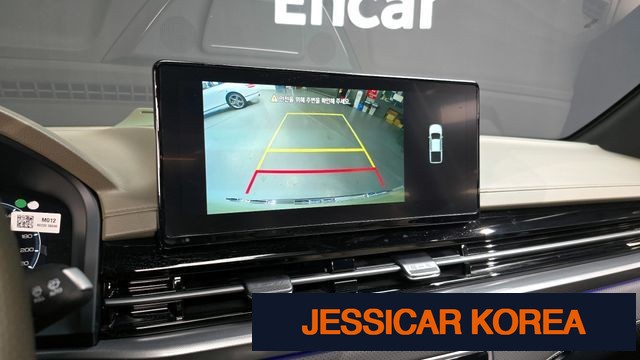 2025 KG Mobility The New Rexton Sports Khan - Thumbnail 14