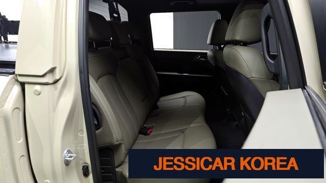 2025 KG Mobility The New Rexton Sports Khan - Thumbnail 15