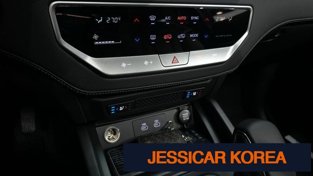 2025 KG Mobility The New Rexton Sports Khan - Thumbnail 16
