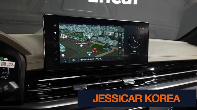 2025 KG Mobility The New Rexton Sports Khan - Thumbnail 18