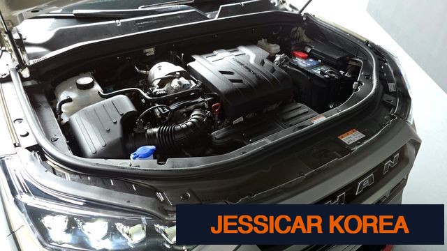 2025 KG Mobility The New Rexton Sports Khan - Thumbnail 19