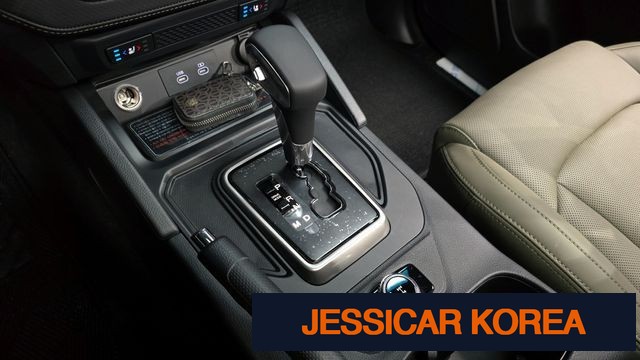 2025 KG Mobility The New Rexton Sports Khan - Thumbnail 20