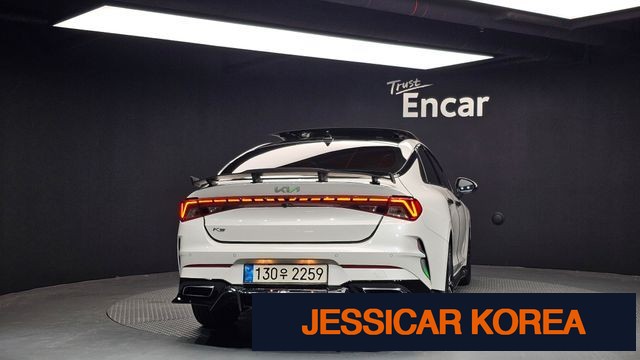 2022 Kia K5 3rd Gen - Thumbnail 2