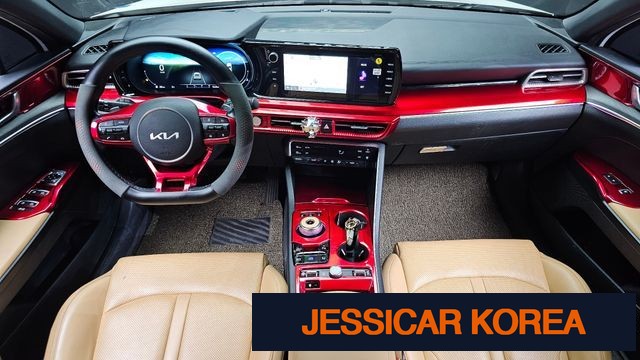 2022 Kia K5 3rd Gen - Thumbnail 3