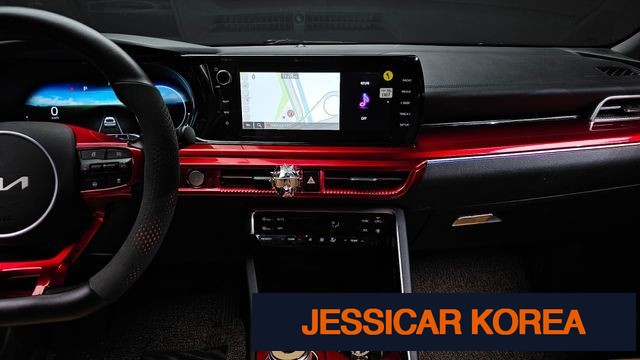 2022 Kia K5 3rd Gen - Thumbnail 4