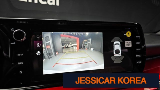 2022 Kia K5 3rd Gen - Thumbnail 6