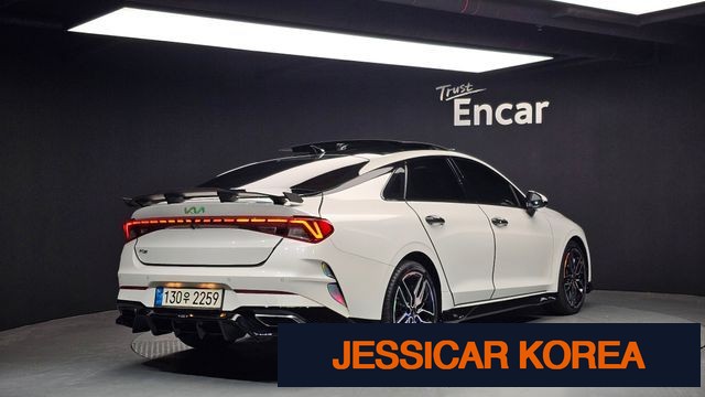 2022 Kia K5 3rd Gen - Thumbnail 8